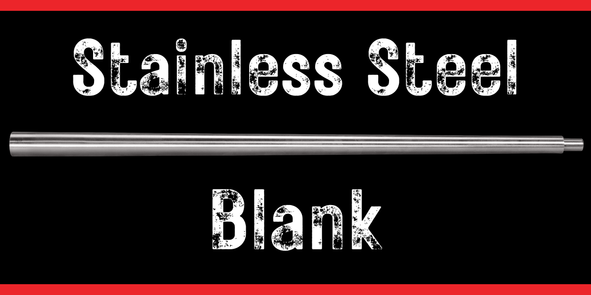 Stainless Steel Blank